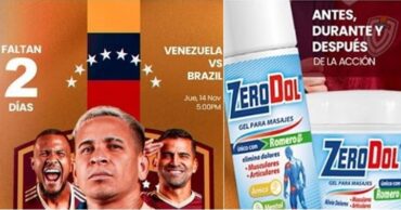 Vinotinto 12 noviembre 2024 ZeroDol