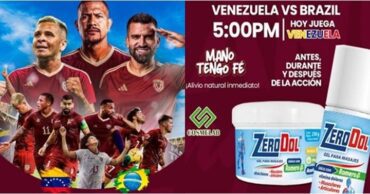 Vinotinto 14 noviembre 2024 ZeroDol