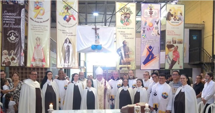 Los Frailes Carmelitas Descalzos Vnezuela